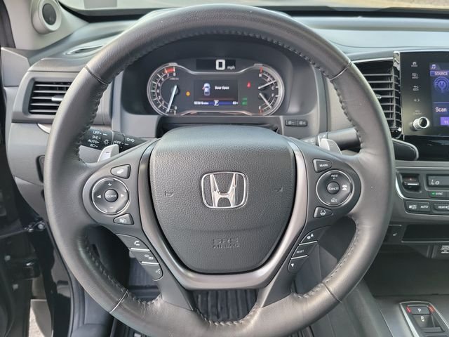 Certified Used 2023 Crystal Black Pearl Honda RTL image 16