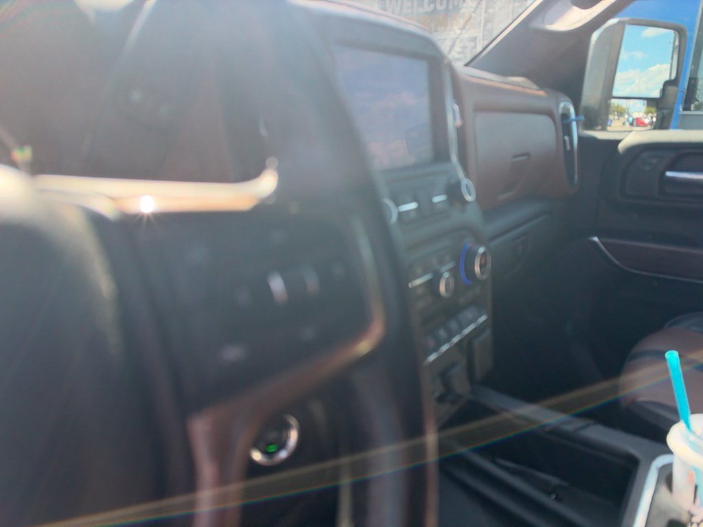 Used 2020 Beige Chevrolet High Country image 11