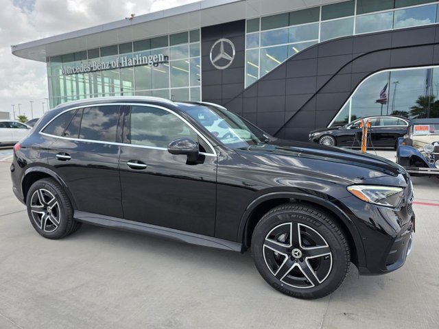 New 2026 Mercedes-Benz GLC 300 AWD 4MATIC® SUV