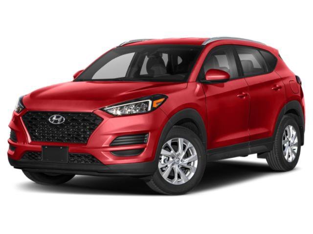 2021 Hyundai Tucson Value AWD's photo