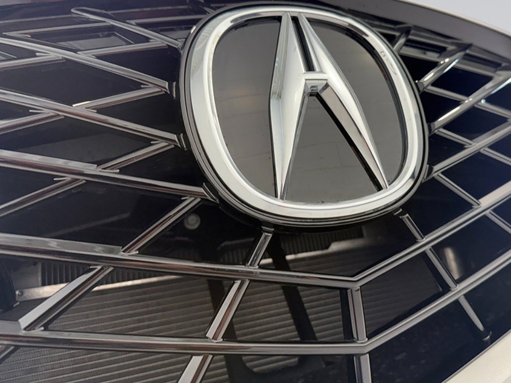 New 2026 Platinum White Pearl Acura  image 11