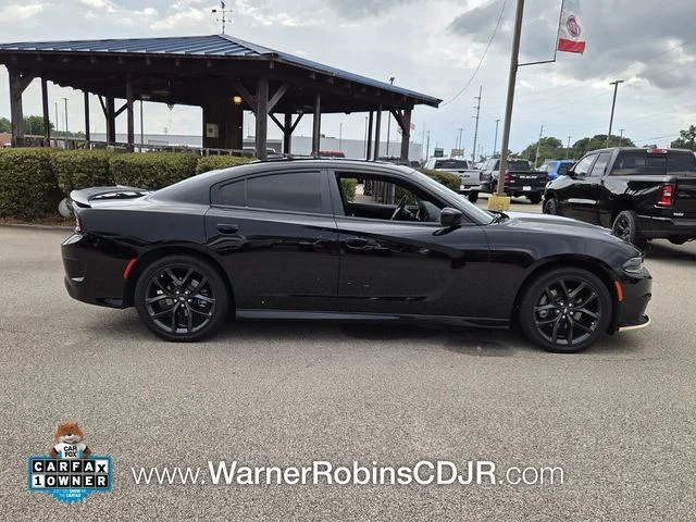 Used 2023 Black Dodge GT image 15