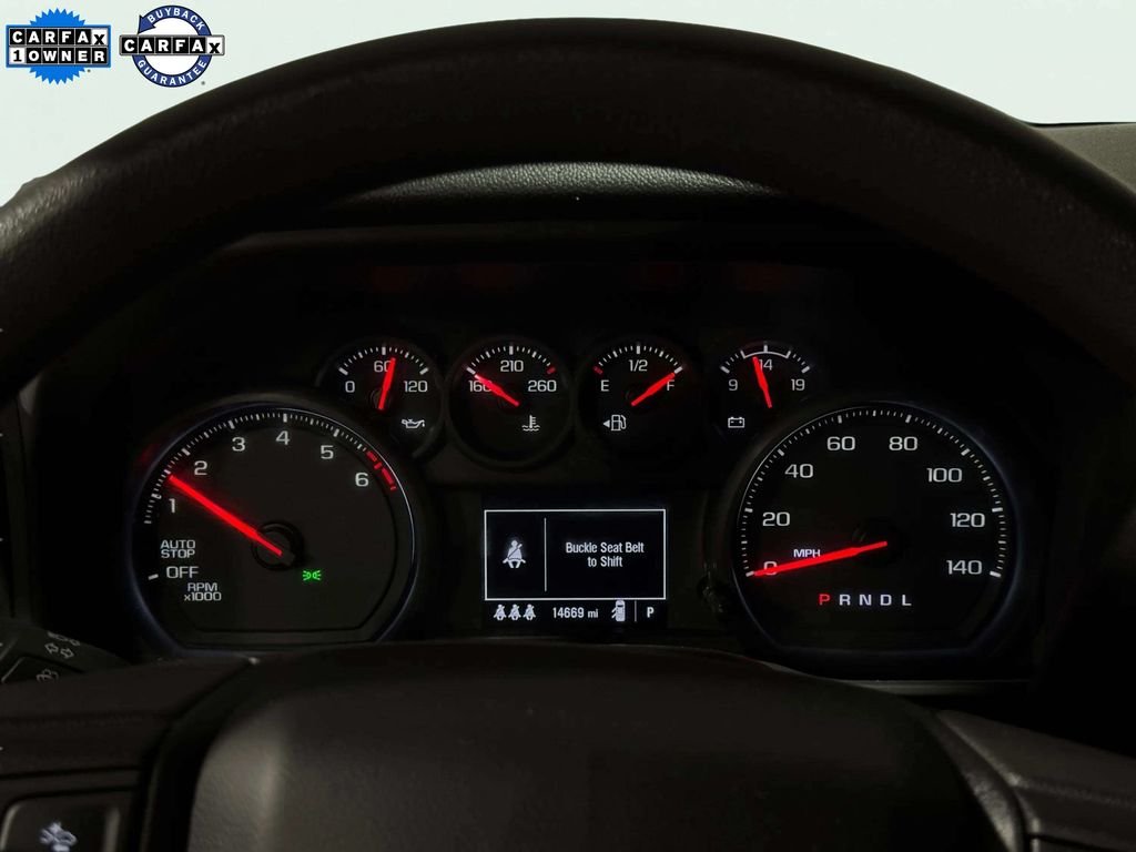 Used 2024 Black Chevrolet Custom Trail Boss image 12