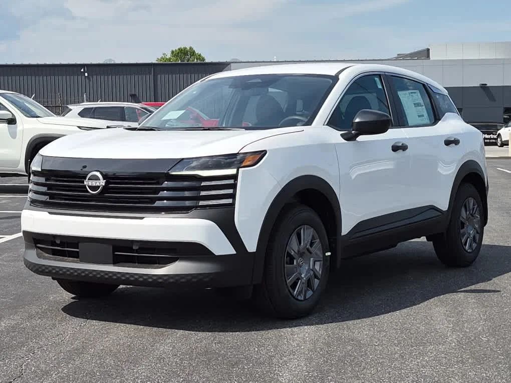 2026 Nissan KICKS