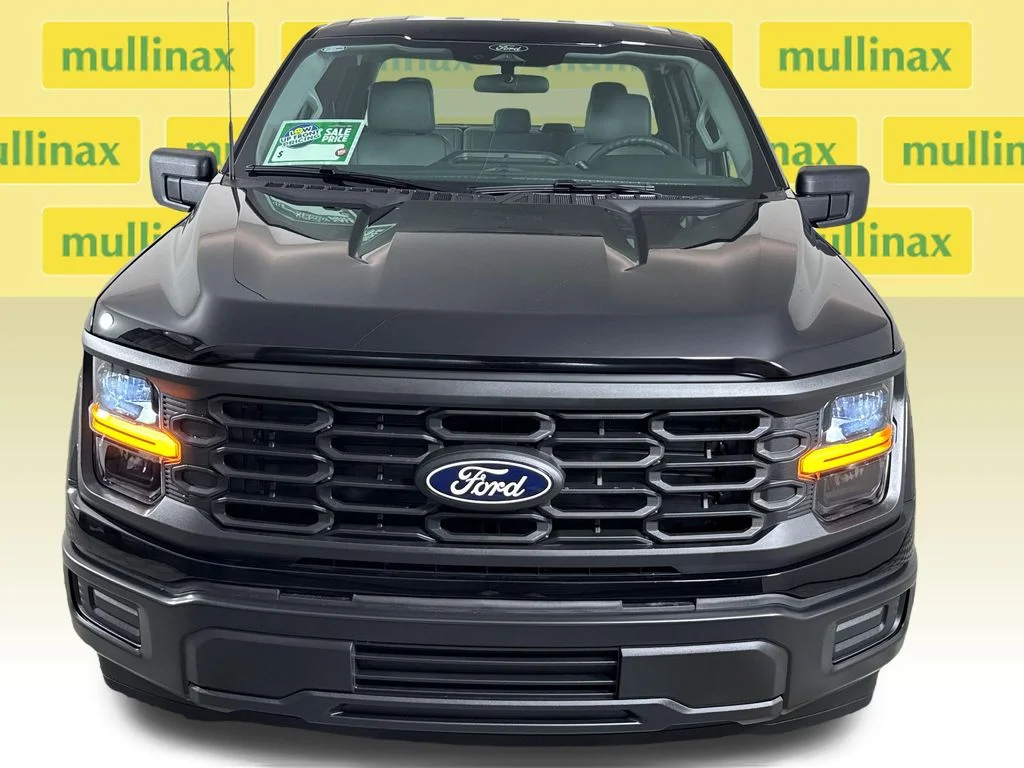 New 2026 Black Ford XL image 13