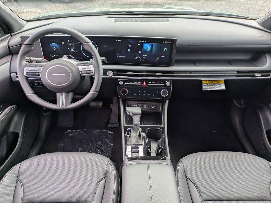 New 2026 Green Hyundai XRT image 15