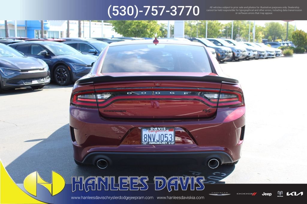 2019 Dodge Charger R/T photo 2