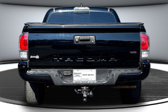 Used 2021 Black Toyota TRD Off-Road image 6