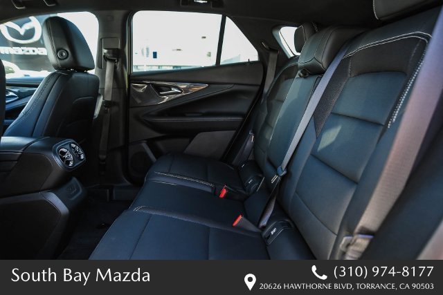 Used 2024 White Chevrolet LT image 18