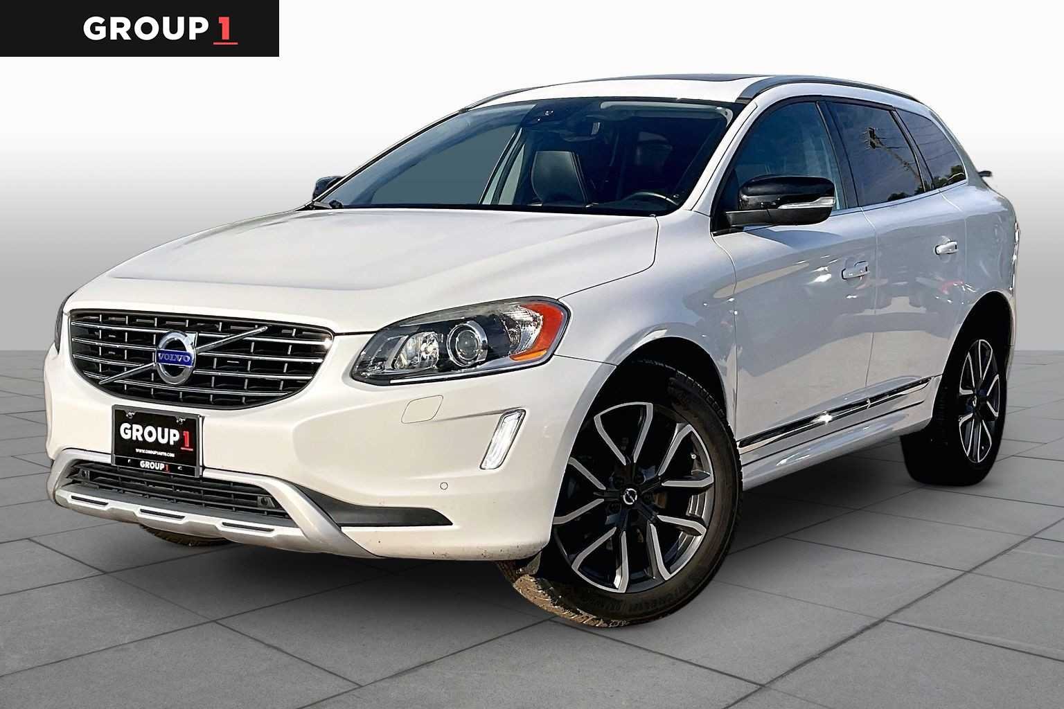 2017 Volvo XC60 T6 AWD Dynamic's photo