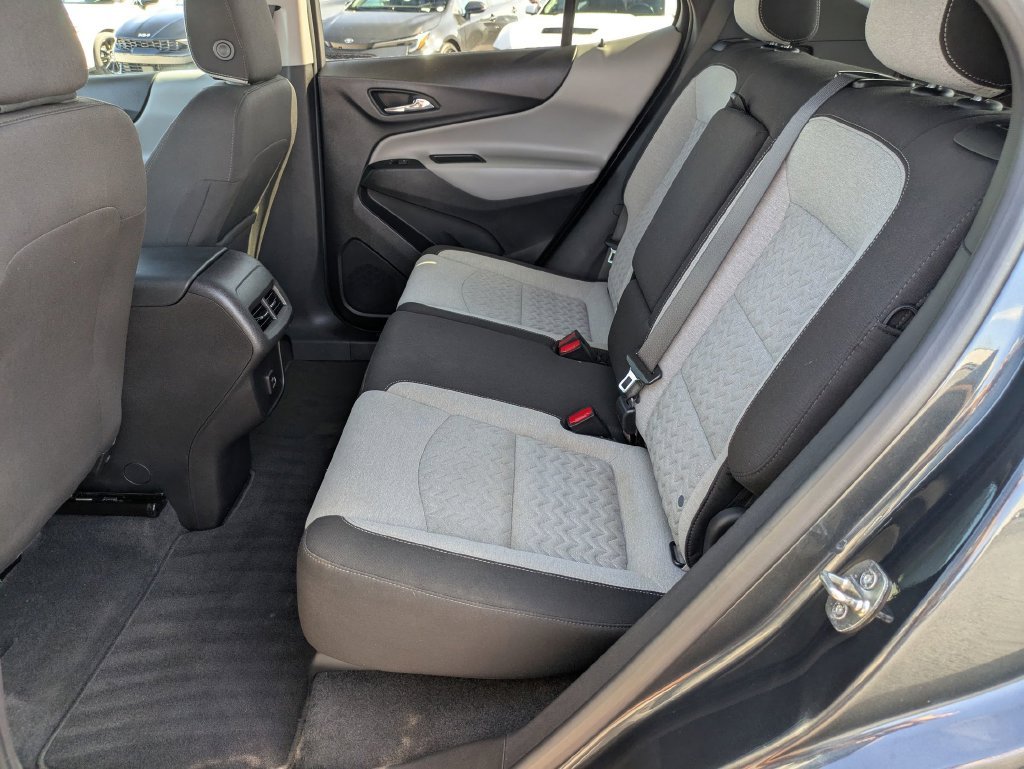 Used 2023 Gray Chevrolet LT image 23