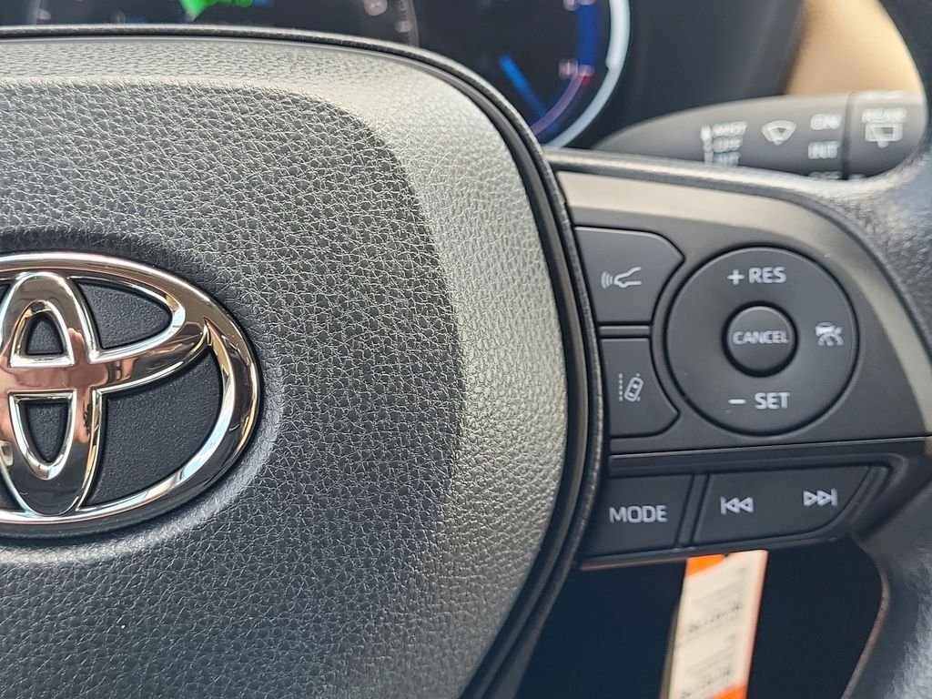 Used 2024 Black Toyota LE image 27