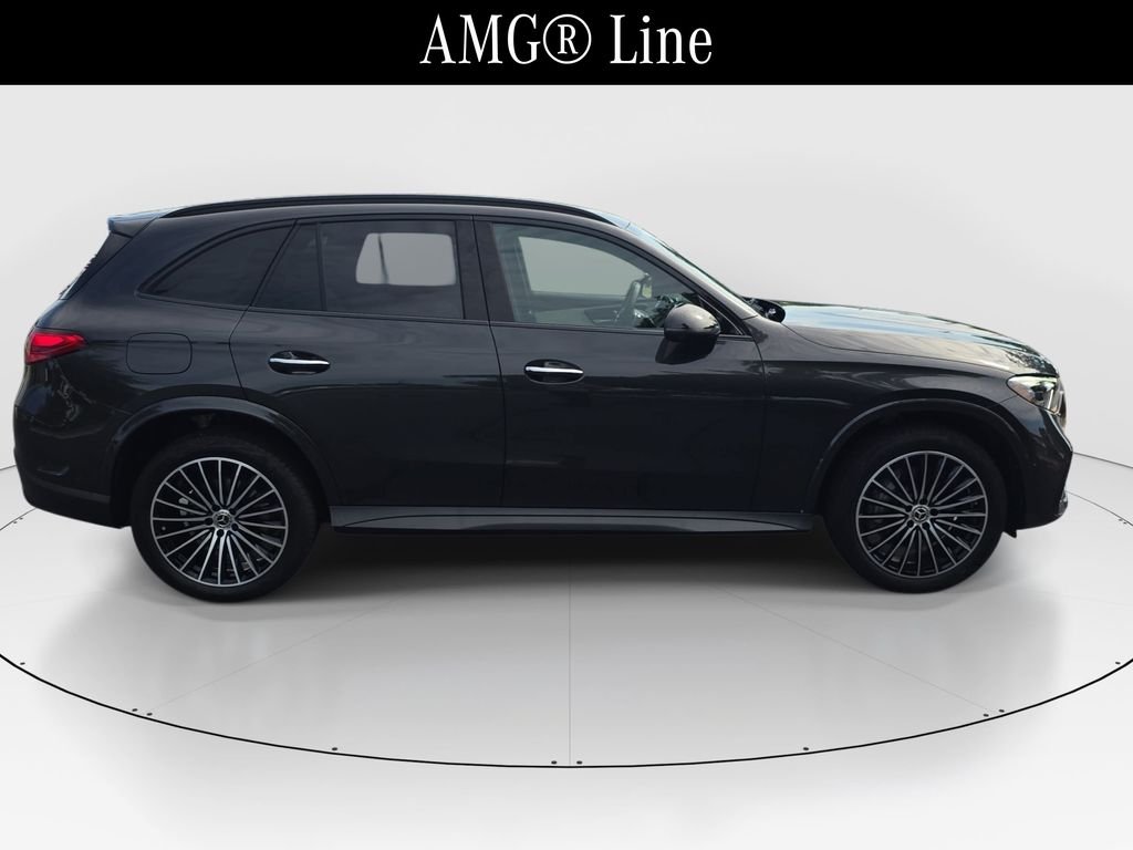 Certified Used 2026 Gray Mercedes-Benz GLC 300 image 4