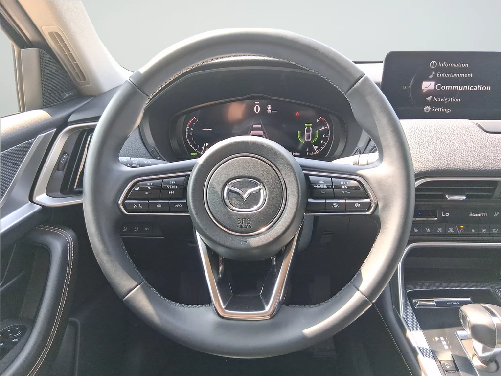 Used 2026 Red Mazda 3.3 Turbo Premium image 38