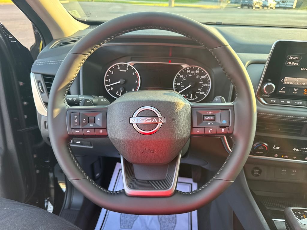 New 2026 Black Nissan SV image 13