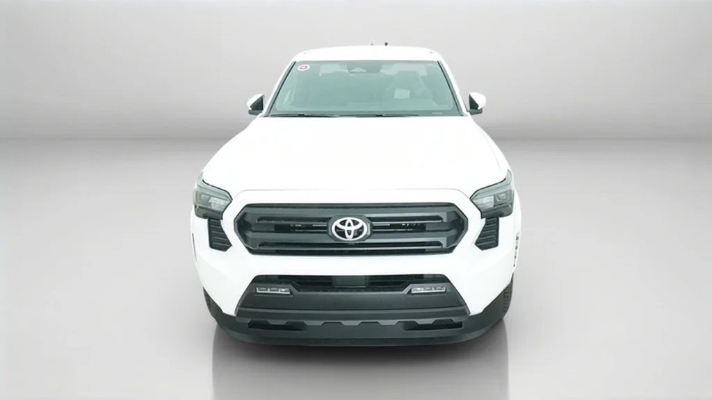 New 2026 Ice Cap Toyota SR5 image 16