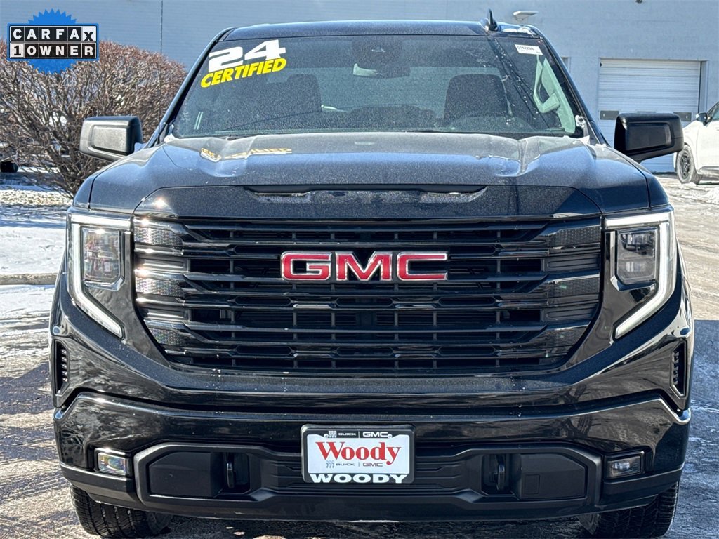 2024 GMC SIERRA - Image 2
