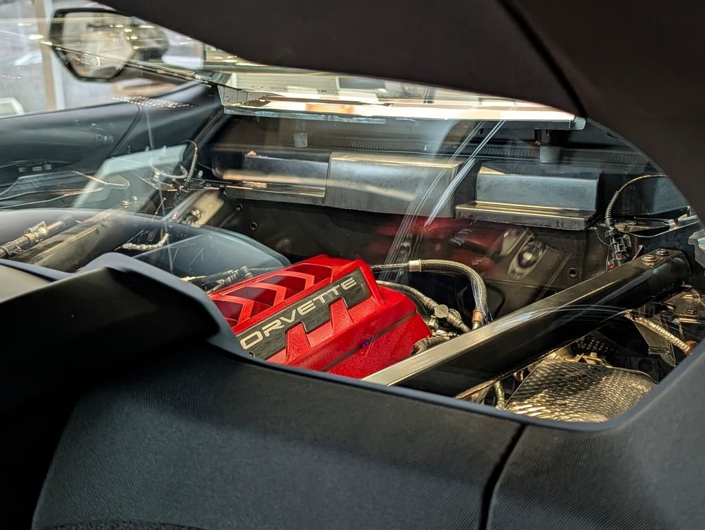 2021 Chevrolet Corvette 2LT - Photo 11