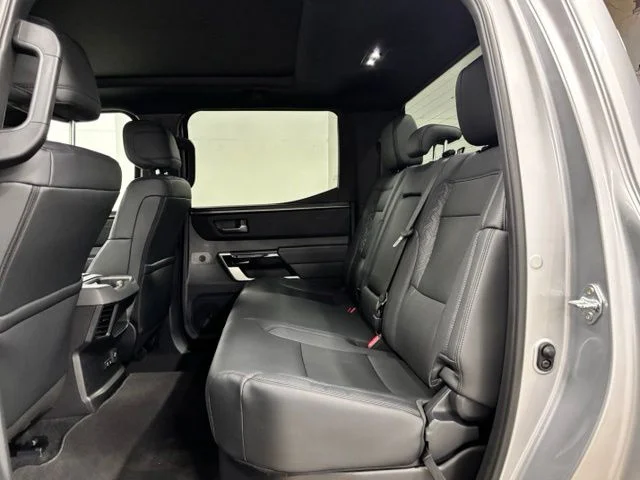 Used 2025 Silver Toyota Limited image 20