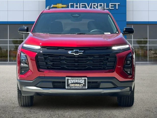 2026 Chevrolet Equinox LT - Photo 9