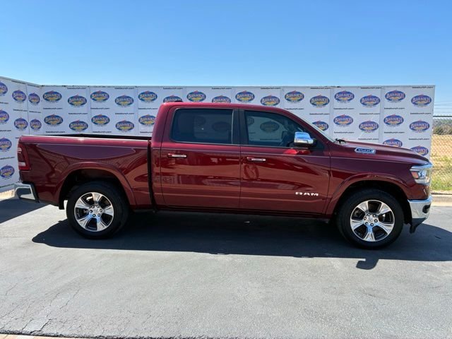 2022 RAM 1500 Laramie Crew Cab RWD