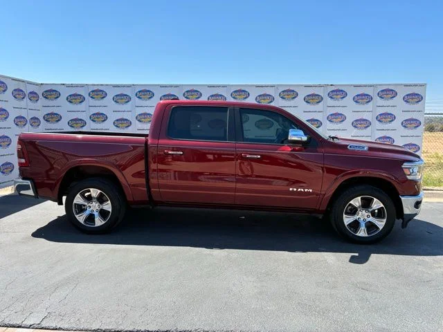 2022 RAM 1500 Laramie Crew Cab 5'7's photo