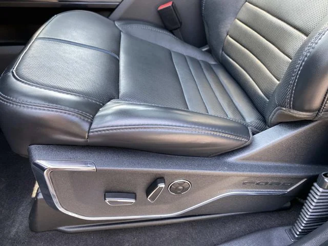 Used 2024 Black Ford Platinum image 25
