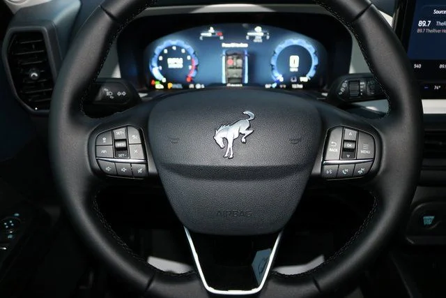 2025 Ford Bronco Sport Heritage - Photo 18