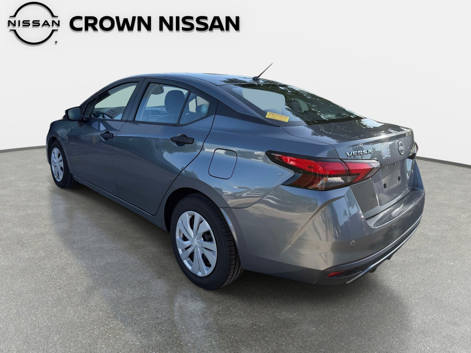 Used 2023 Gun Metallic Nissan S image 5