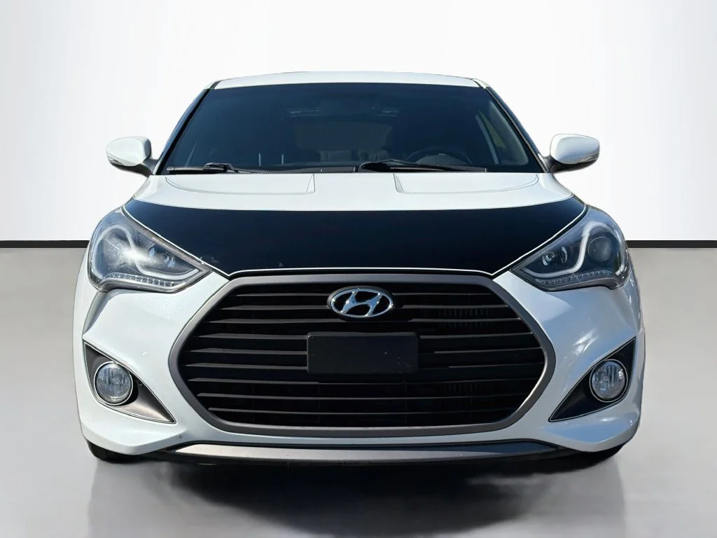 Used 2016 White Hyundai Turbo image 3