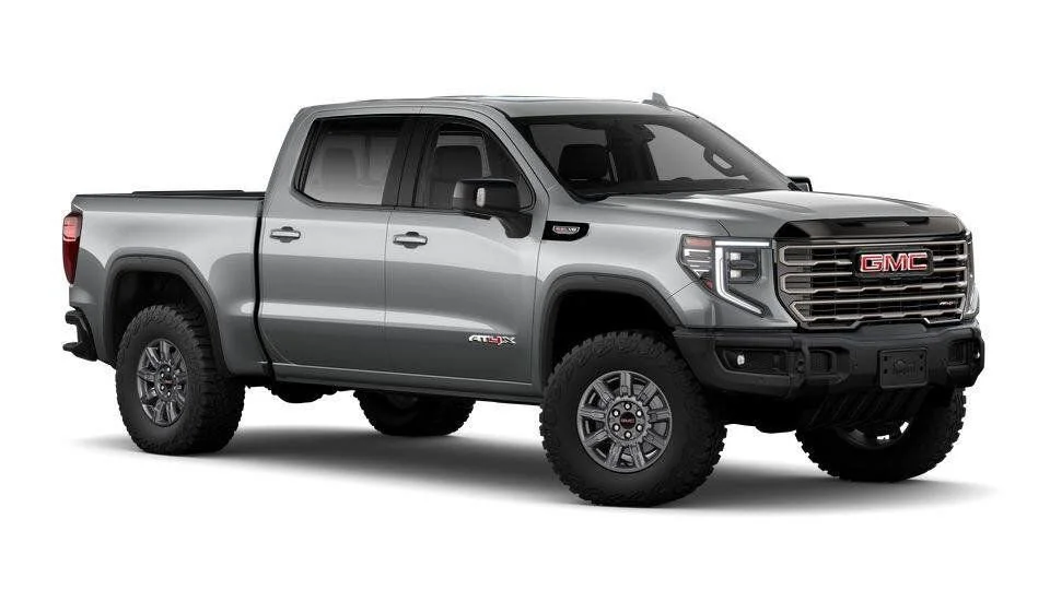 2026 GMC Sierra 1500 AT4X - Photo 28