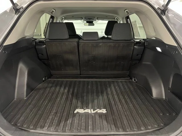 Certified Used 2023 Silver Sky Metallic Toyota LE image 18