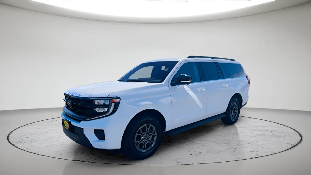 2026 Ford Expedition Active