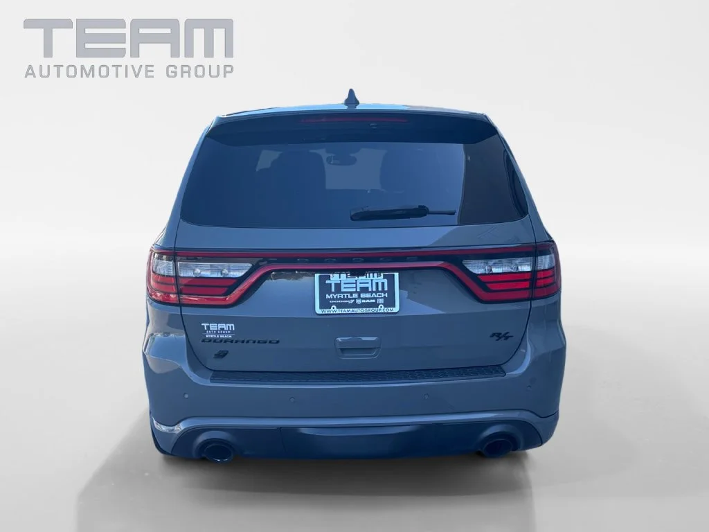 Used 2021 Gray Dodge R/T image 6