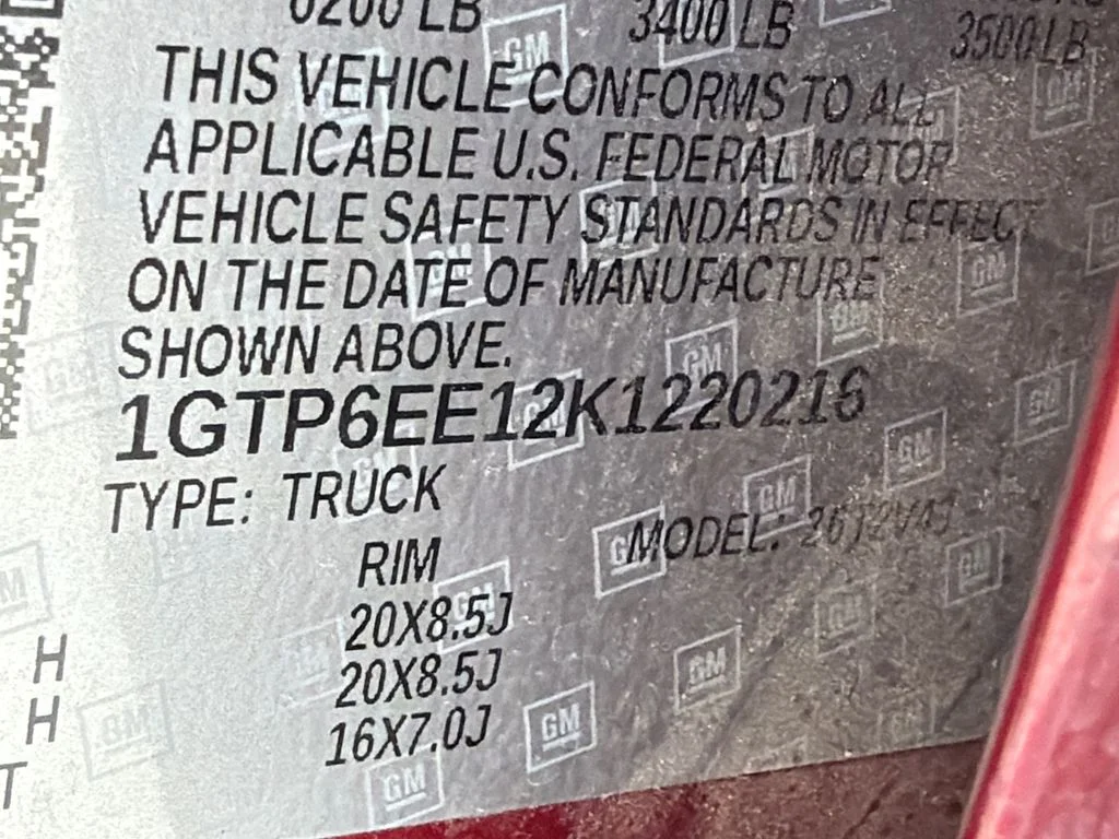 Used 2019 Red GMC Denali image 32