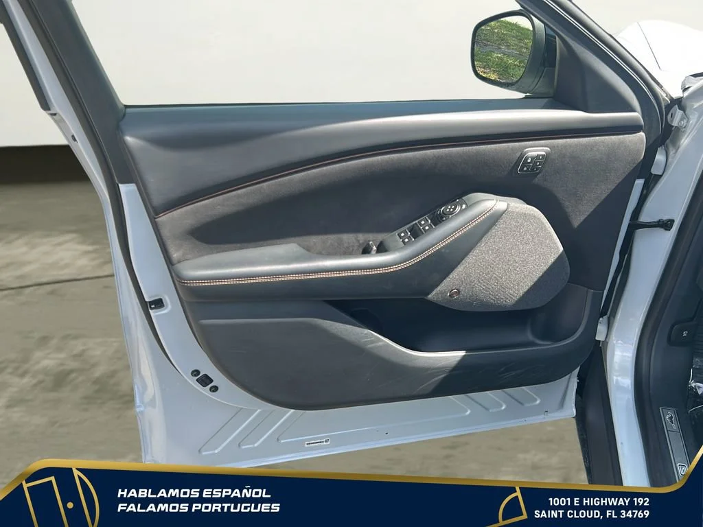 Used 2021 White Ford GT image 10