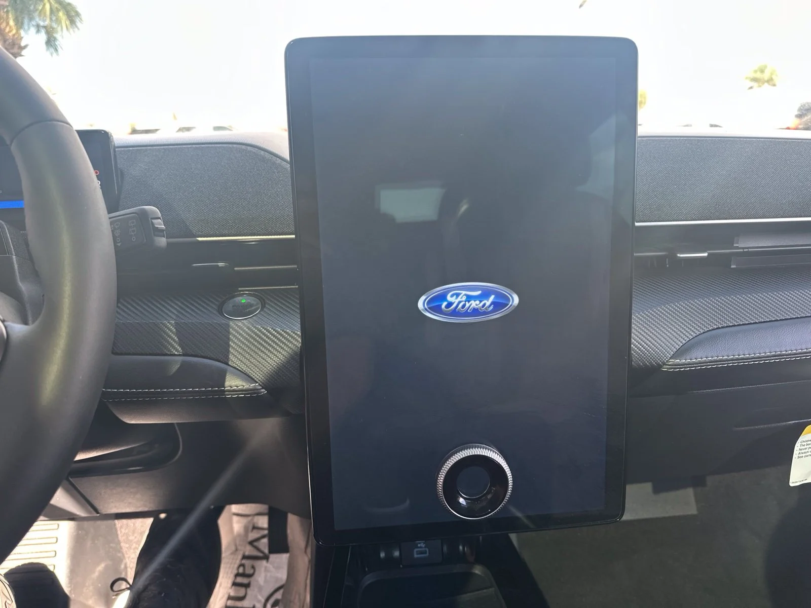 Used 2023 Black Ford Premium image 12