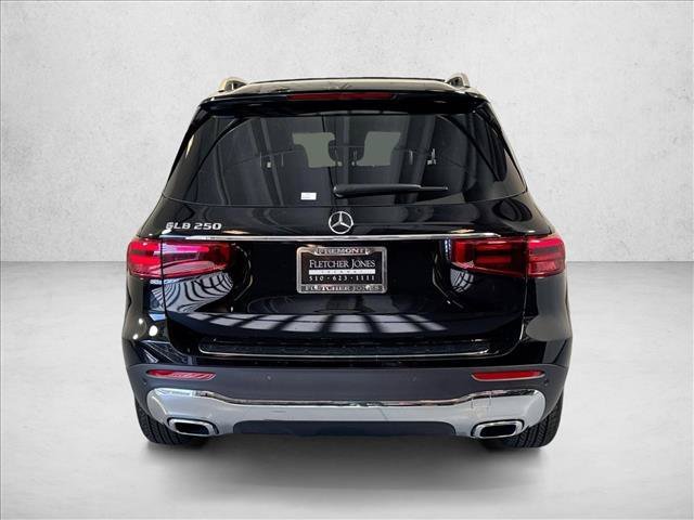 New 2026 Night Black Mercedes-Benz GLB 250 image 36