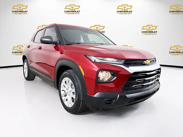 2021 Chevrolet Trailblazer LS