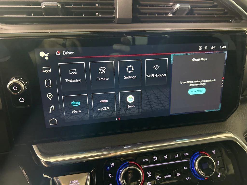 Used 2025 Onyx Black GMC Denali image 19