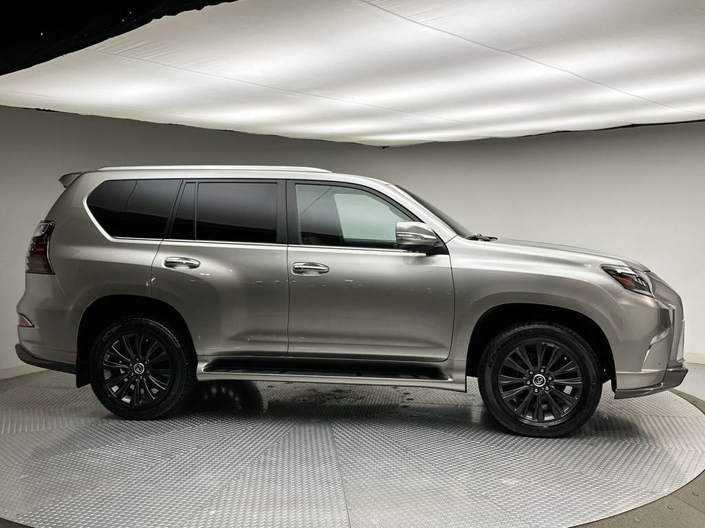 Used 2023 Silver Lexus 460 image 14