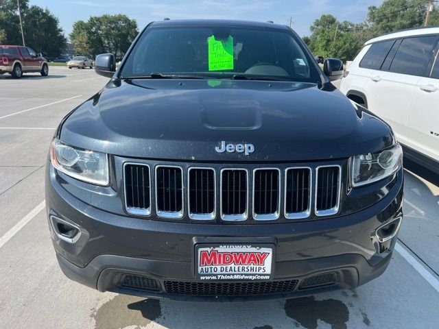 Used 2015 Jeep Grand Cherokee Laredo E with VIN 1C4RJFAG1FC903767 for sale in Kearney, NE