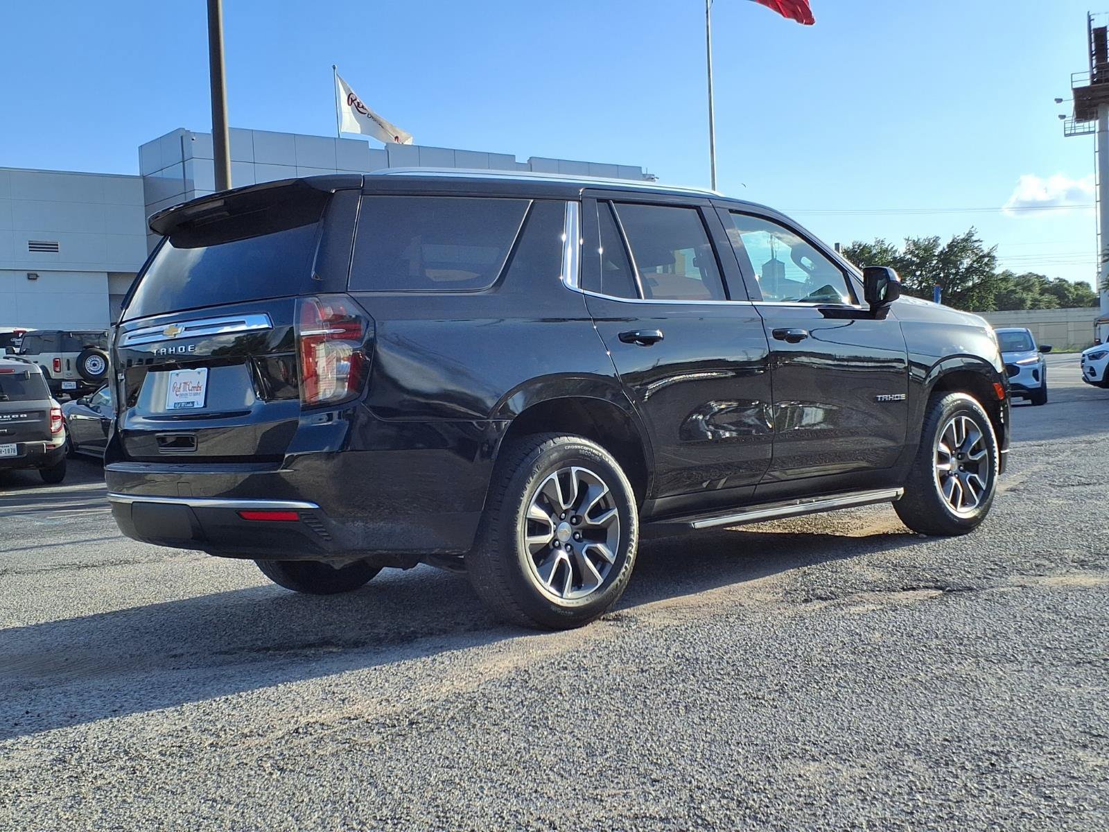 Used 2024 Black Chevrolet LS image 5