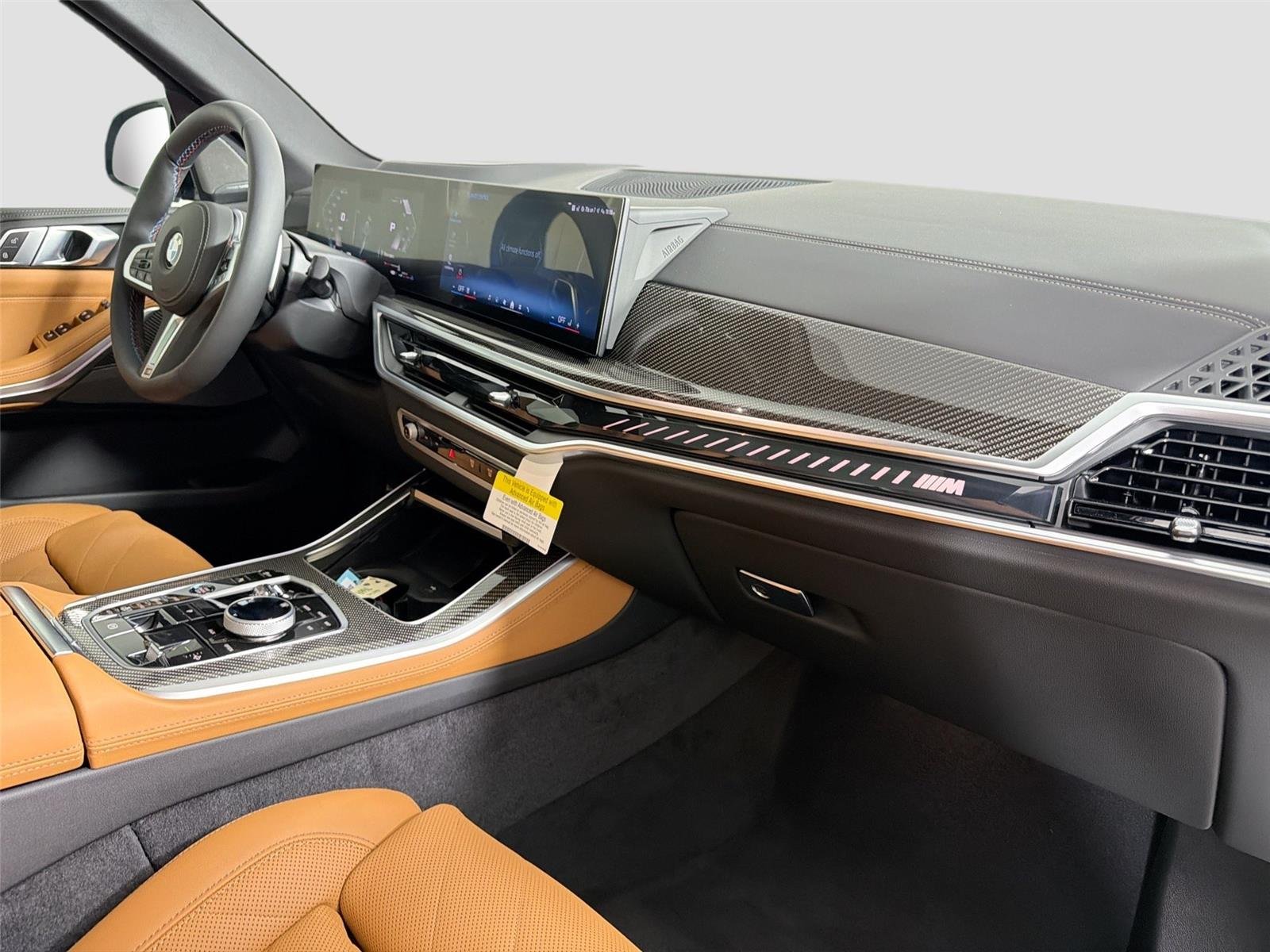 New 2026 Brooklyn Grey Metallic BMW M60i image 30