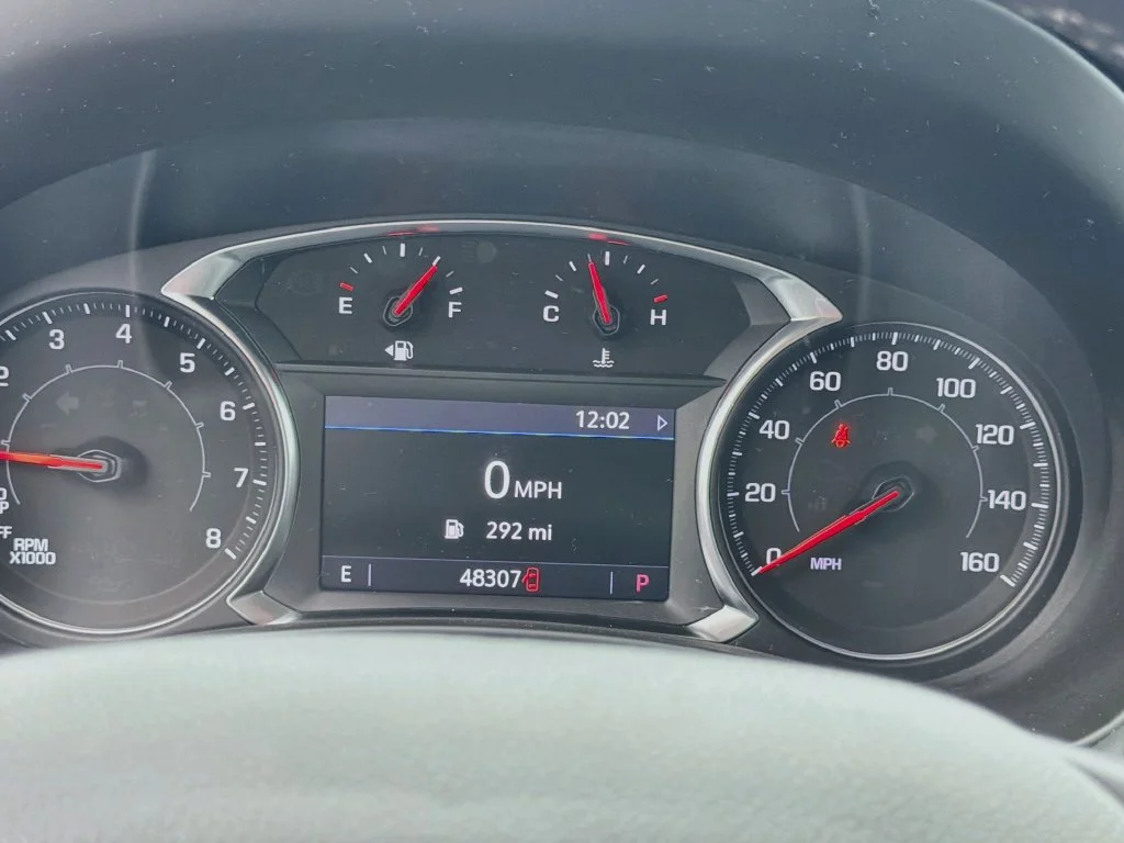 Used 2023 Black GMC SLT image 12