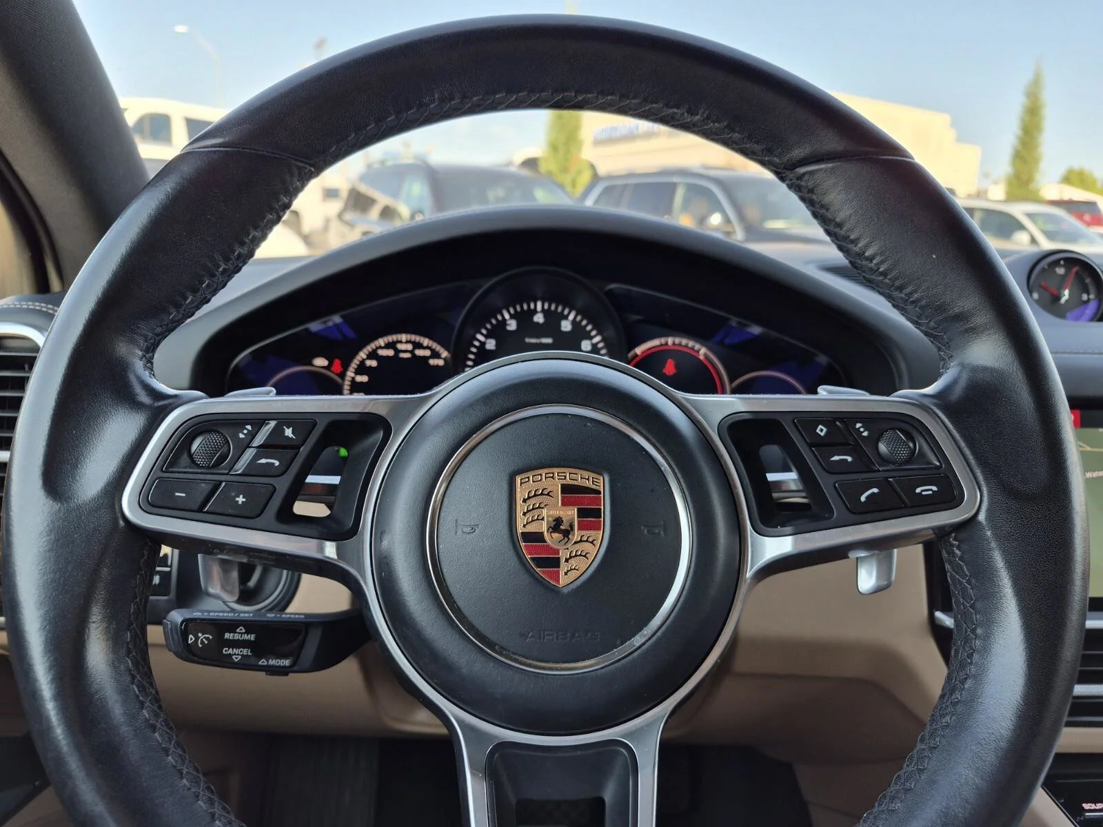 Used 2020 Biscay Blue Metallic Porsche Base image 27