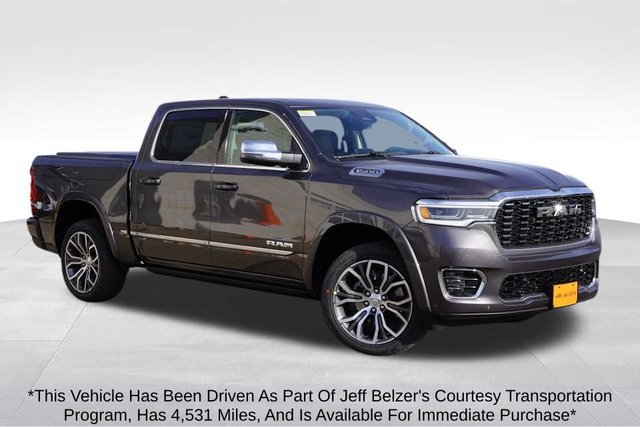 2026 RAM 1500 Tungsten