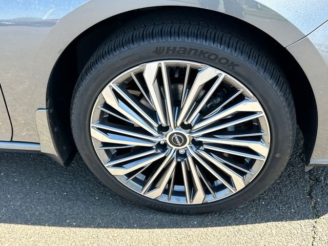 Used 2024 Gray Nissan 2.5 SL image 7
