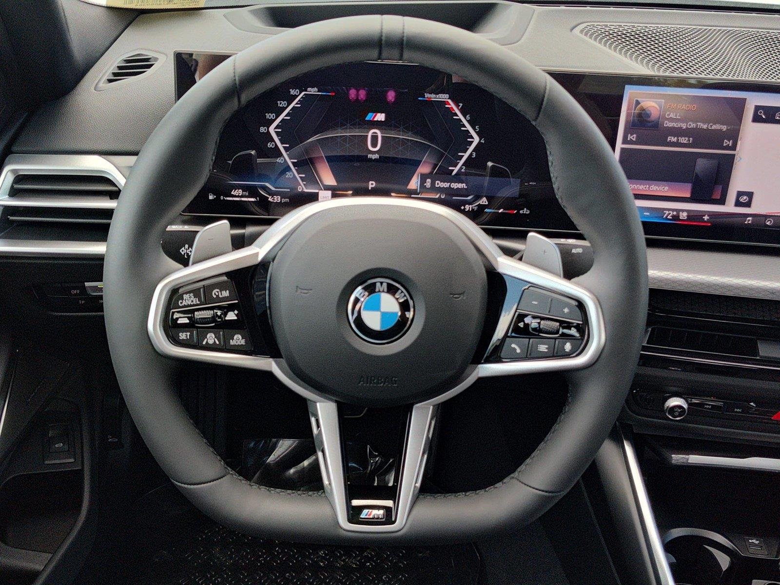 New 2026 Alpine White BMW 330i NA image 7