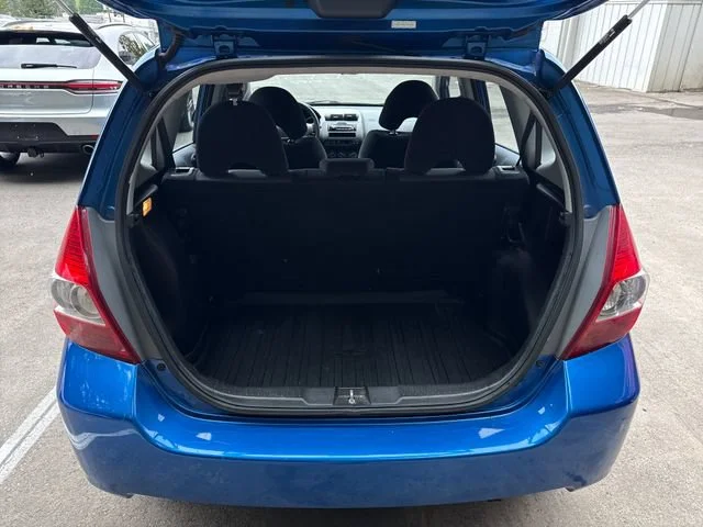 Used 2007 Blue Honda Base image 12